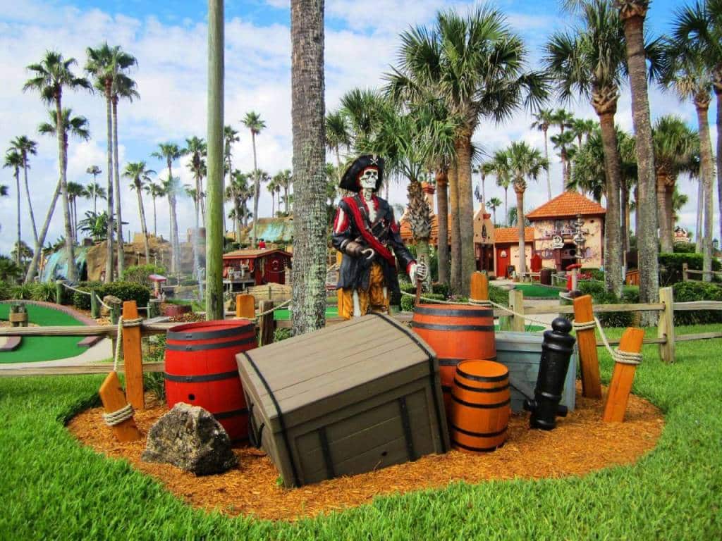 Pirate’s Cove Ormond Beach