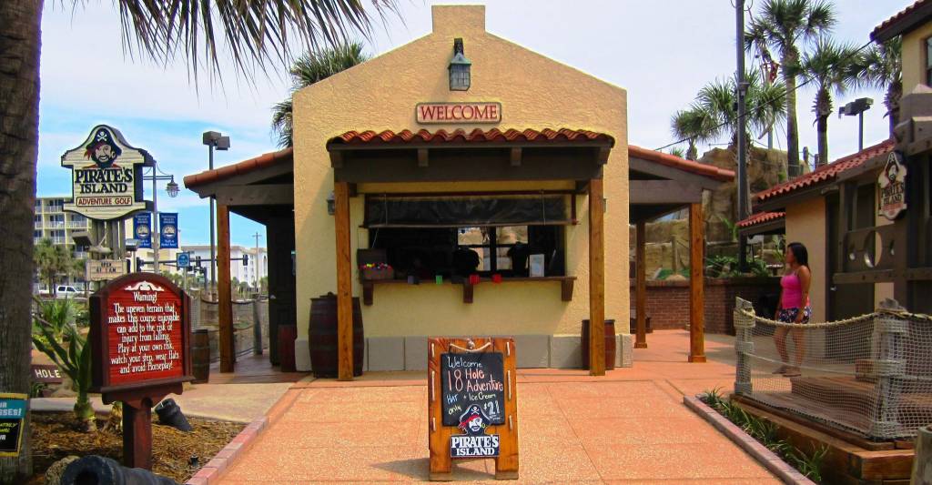 Pirate’s Cove Ormond Beach