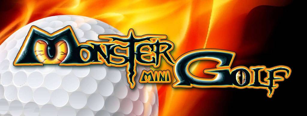 Monster Mini Golf