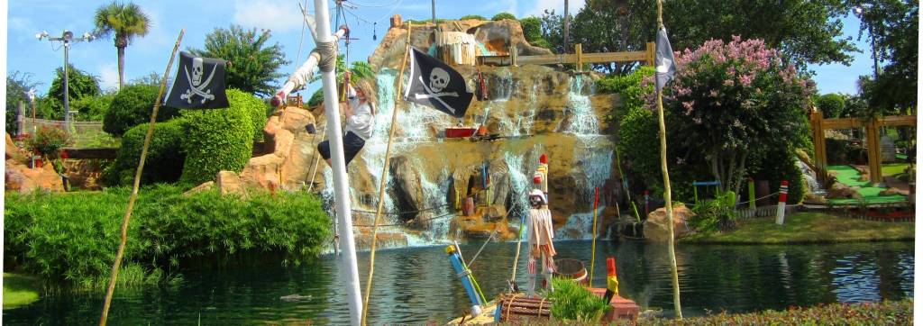 Pirate’s Cove Ormond Beach