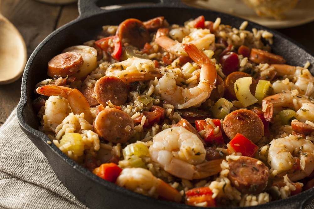 Creole restaurants in Florida