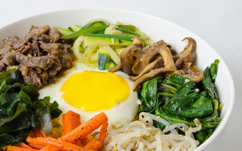 korean food in Florida