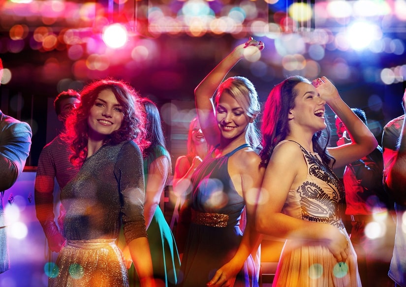 nightclubs