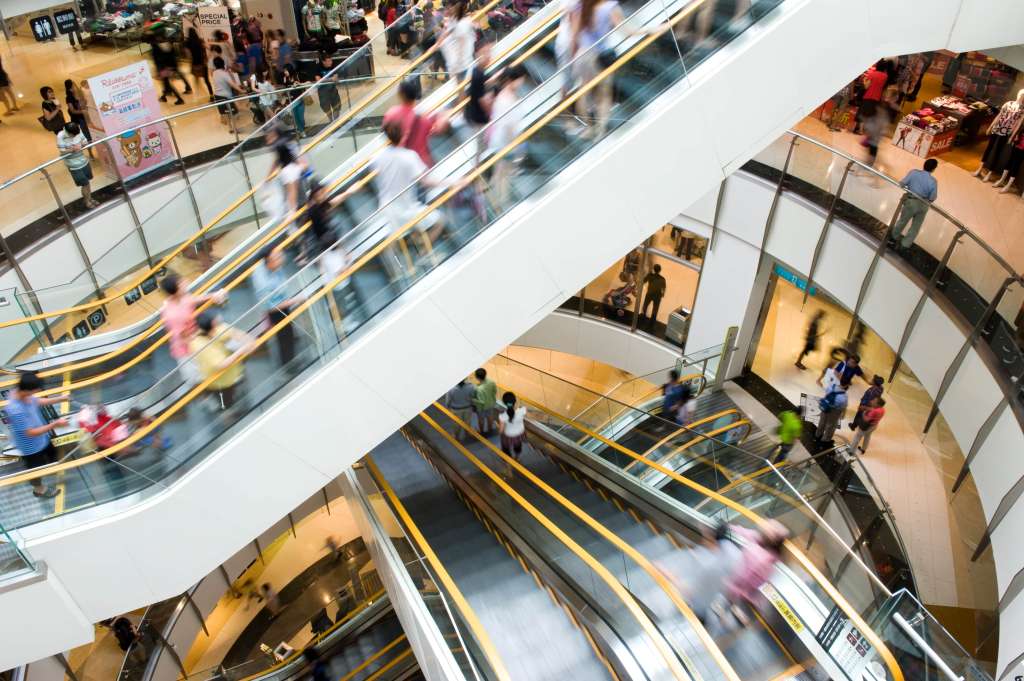 Shopping Malls