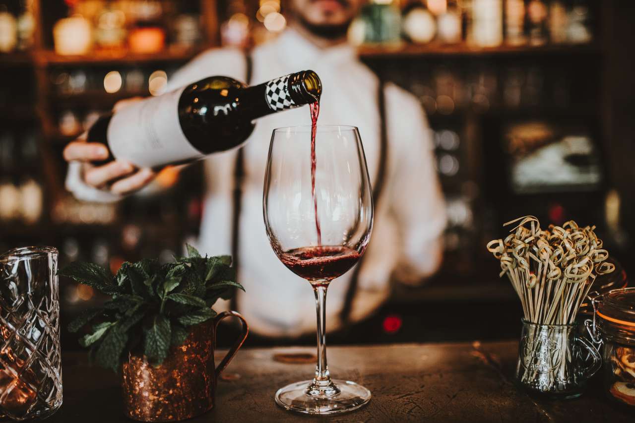 Florida wine bars