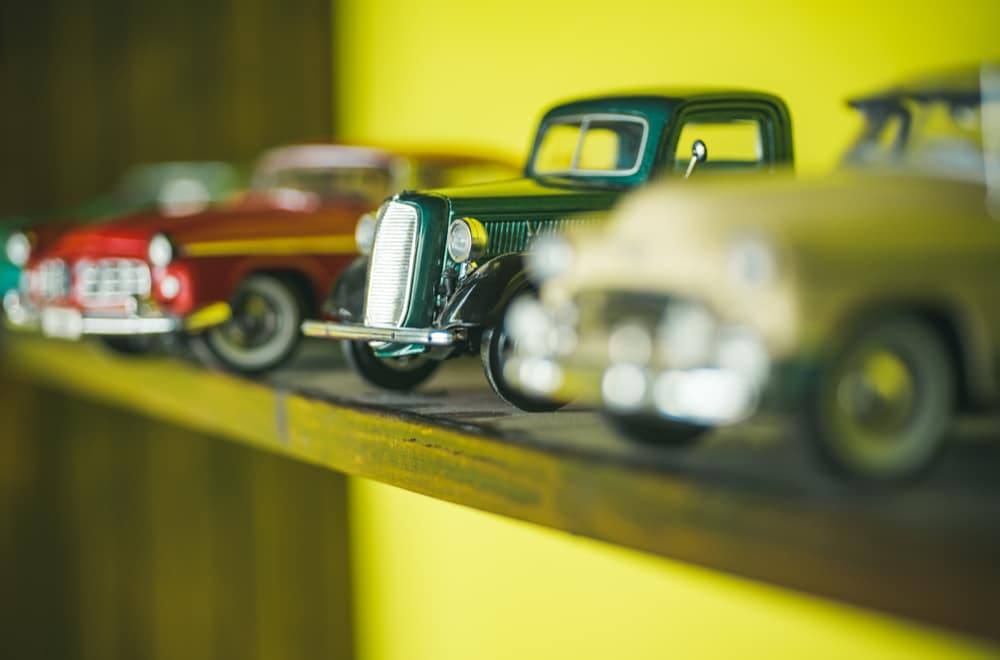 hobby shop