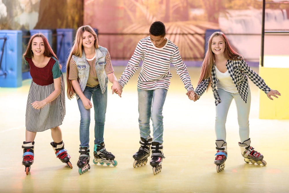 Skating,Rinks in Florida