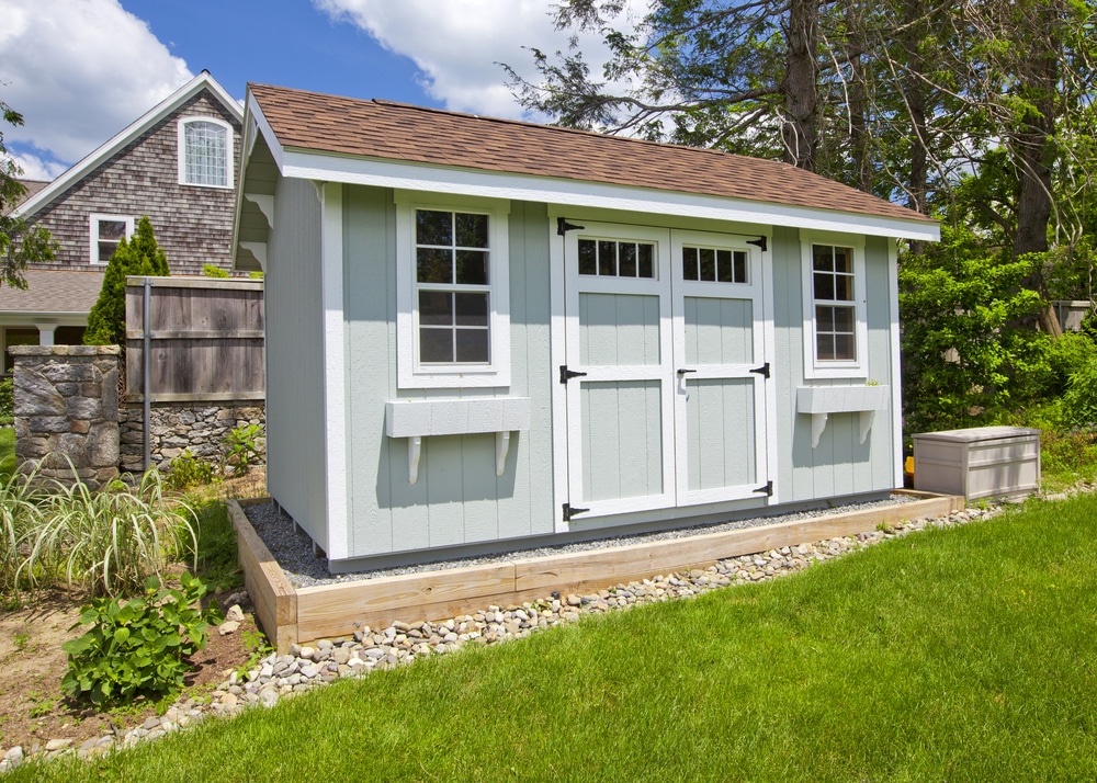 carport shed