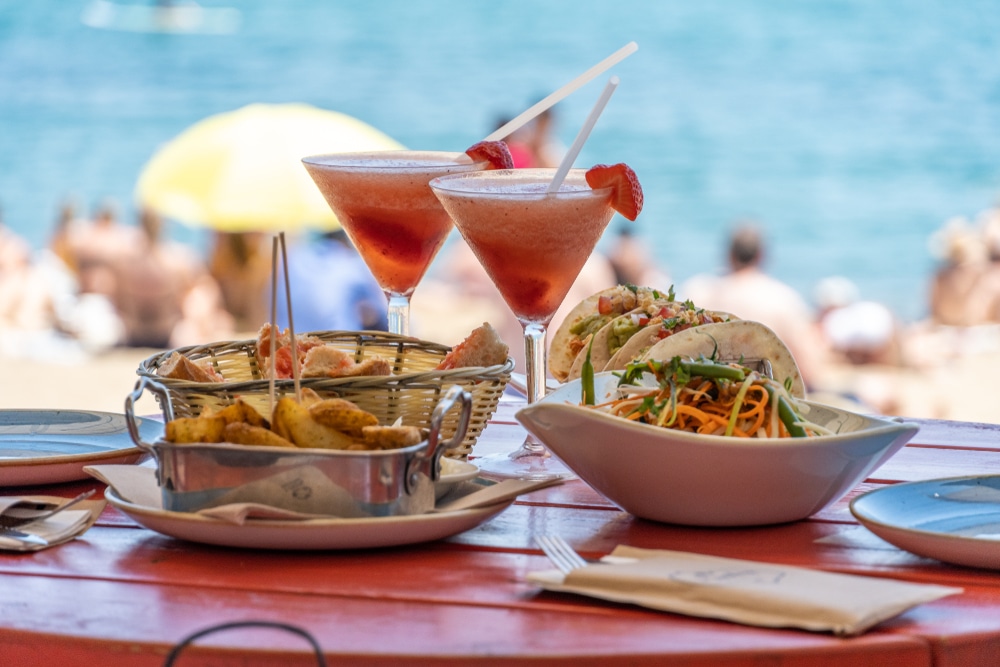waterfront restaurants in Florida