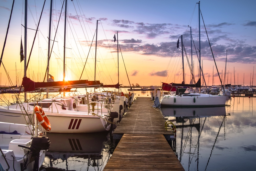 Marinas in Florida