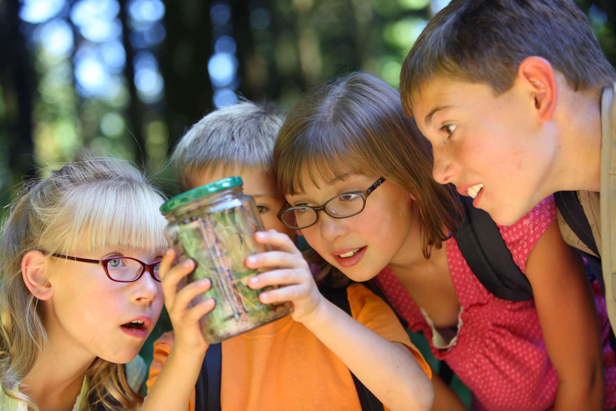 summer camp