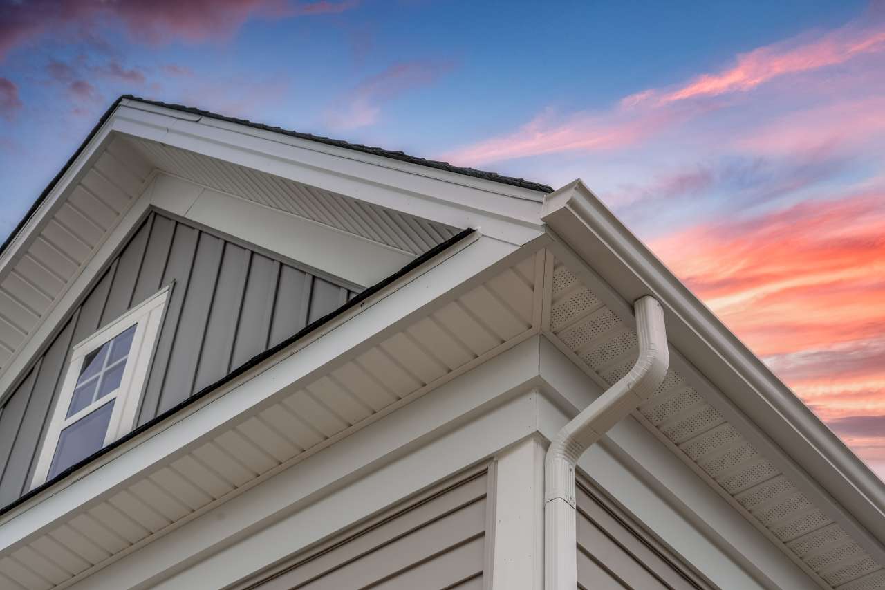 gutters in Florida