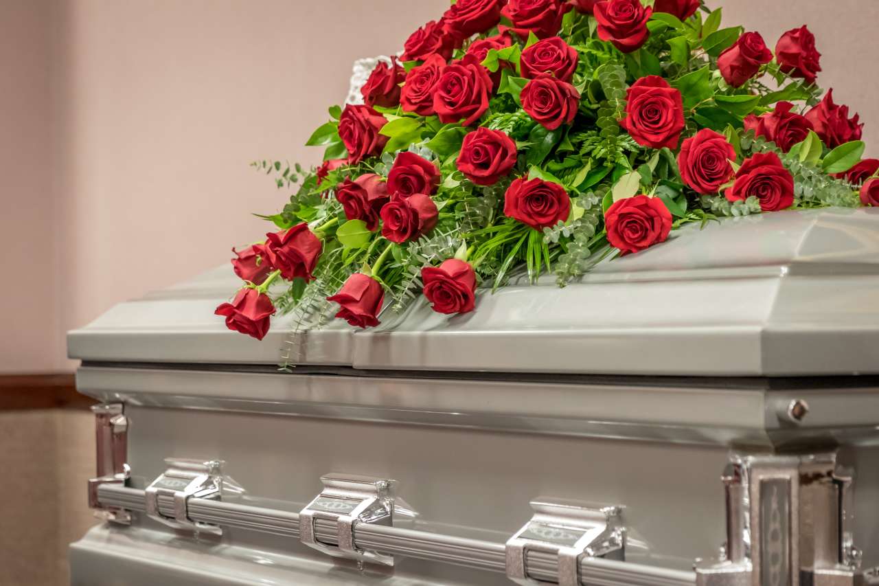 casket stores