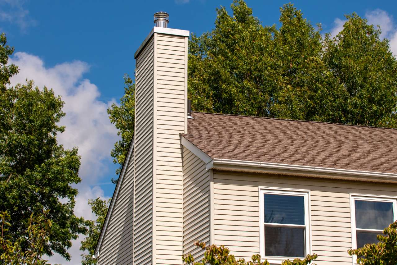 chimney