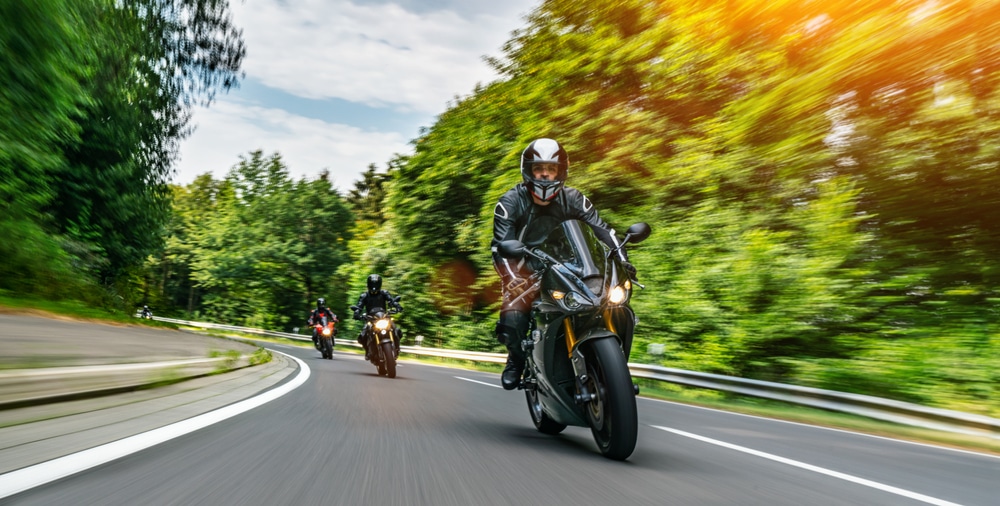 motorcycle