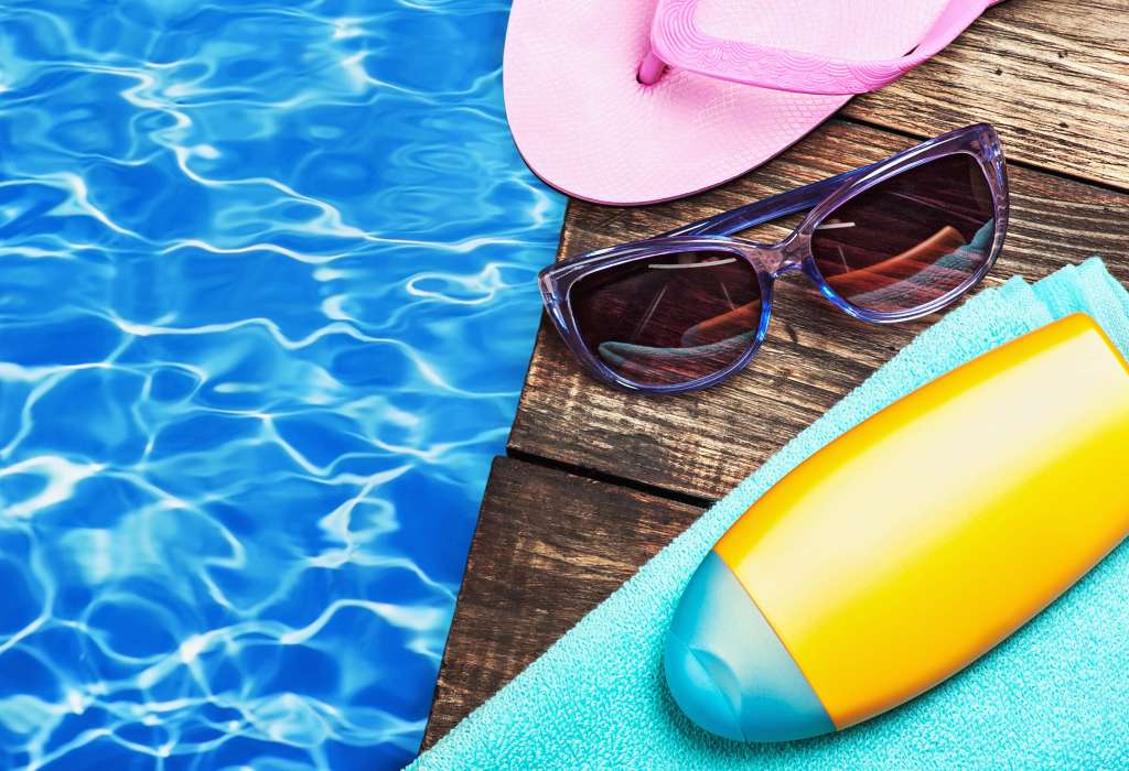pool supplies