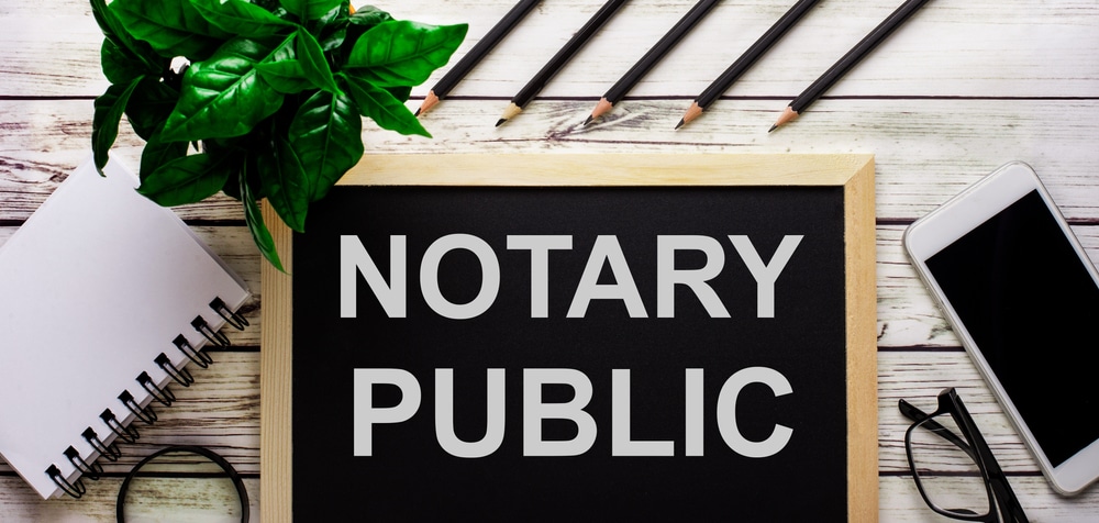Notary Public Service in Florida