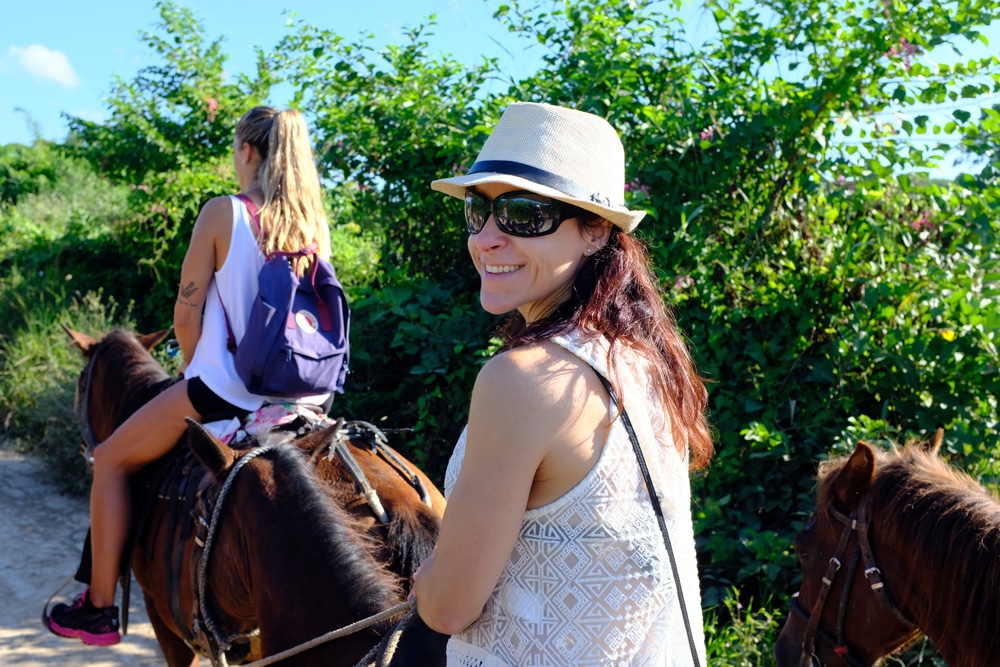 horseback riding in Florida 1