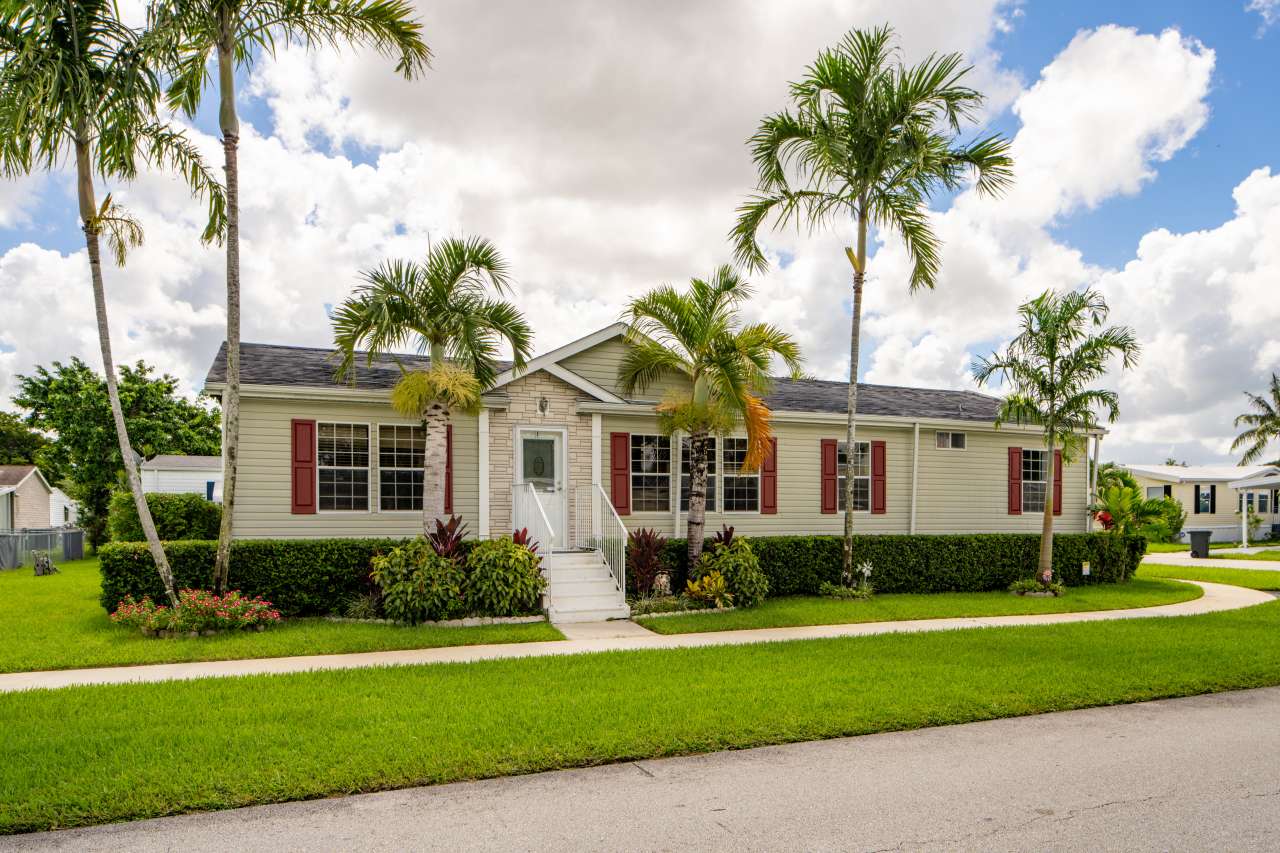 Manufactured Homes in Florida