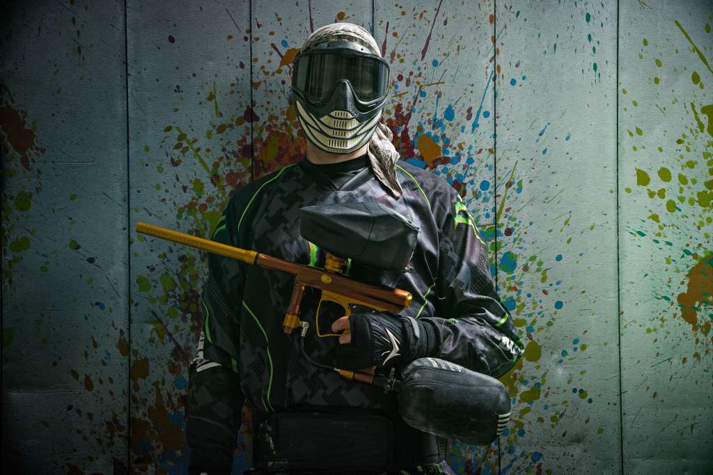 paintball