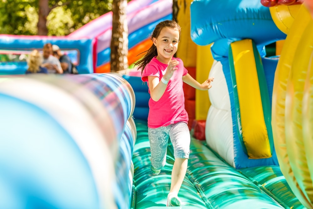 bounce house rentals in Florida