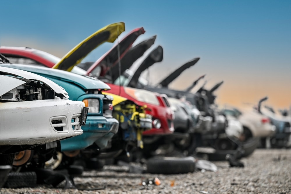 salvage yards in Florida