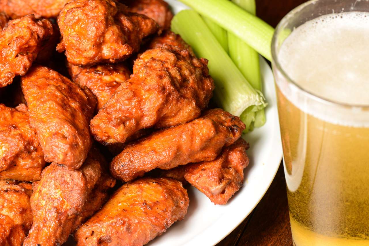 chicken wings