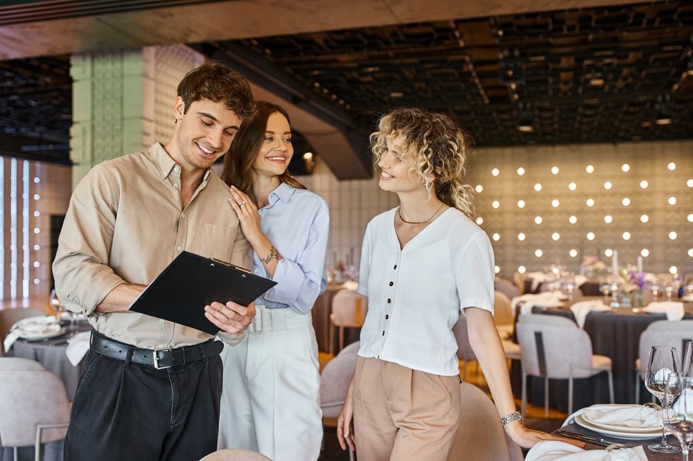 event decorators in Florida