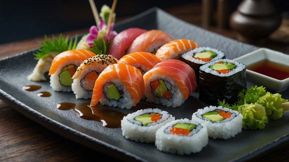 Sushi Restaurants in Florida
