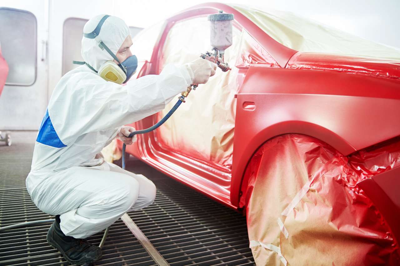 paint & body shops in Florida