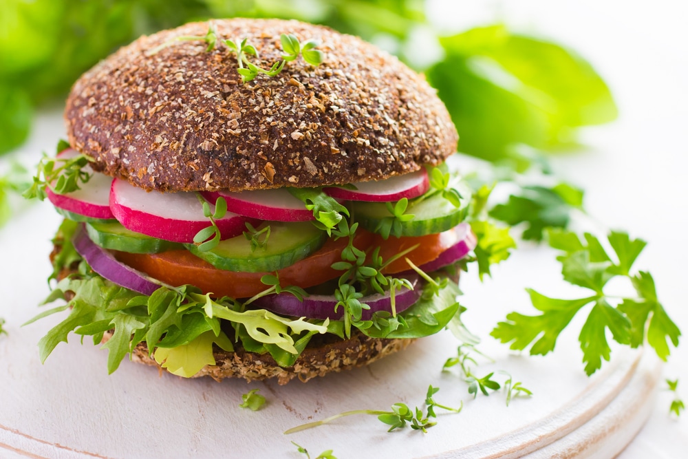 healthy food restaurants in Florida