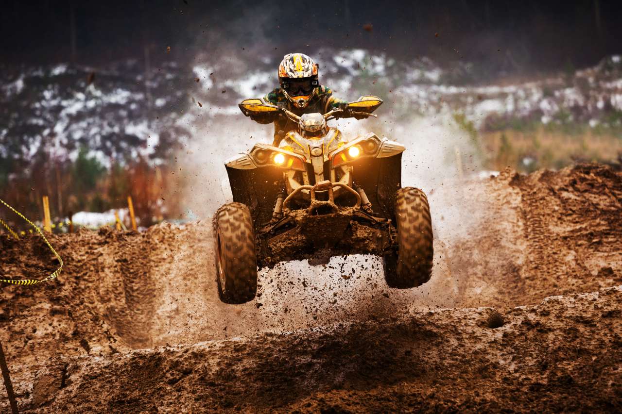 off road vehicles