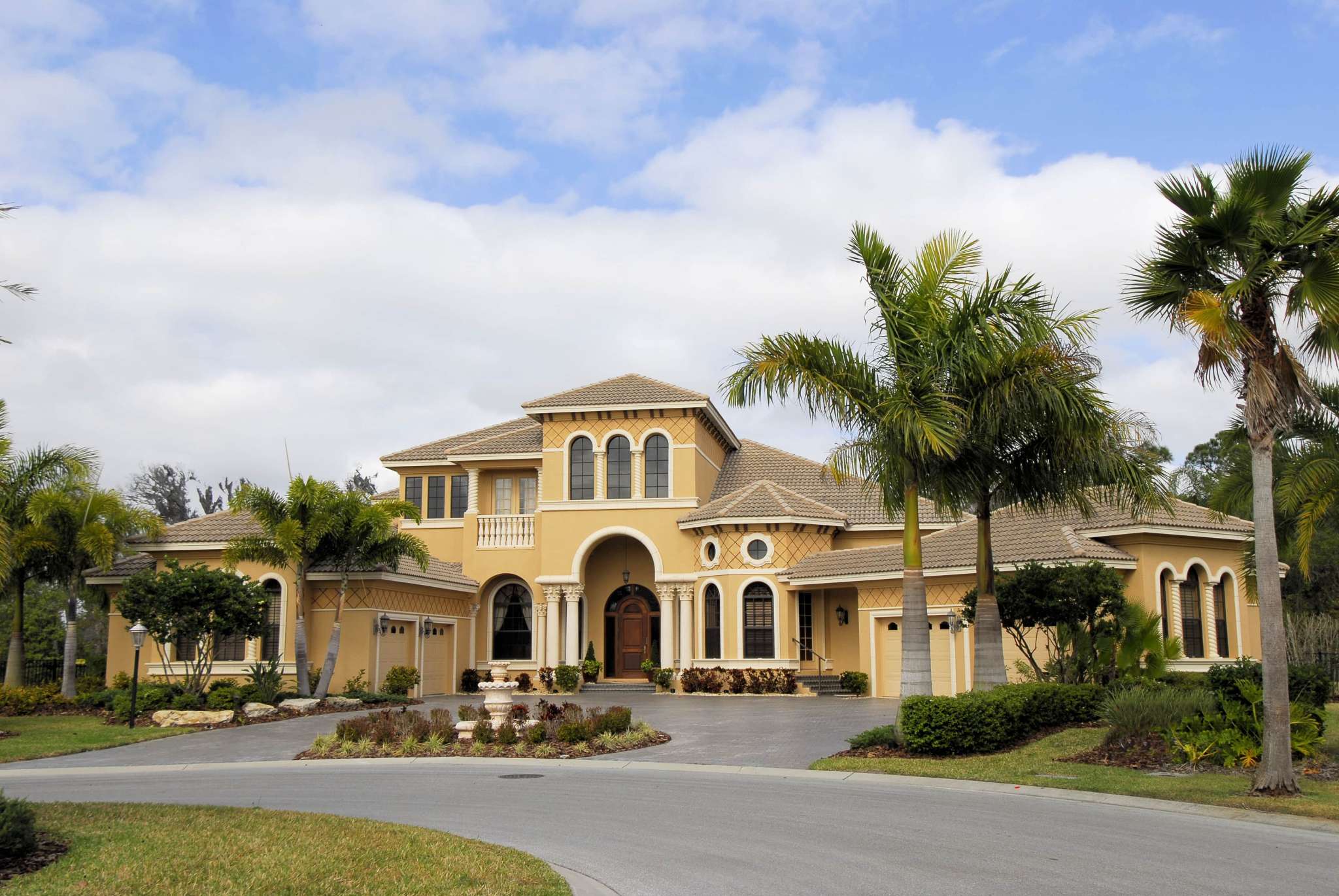 country club living