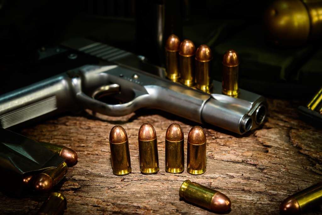 guns & ammo