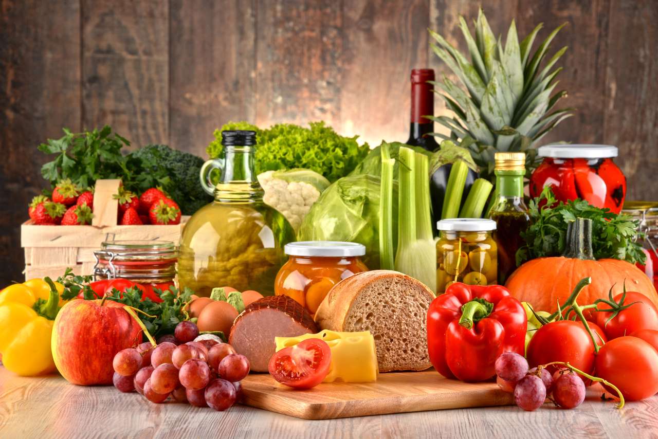 organic foods in Florida