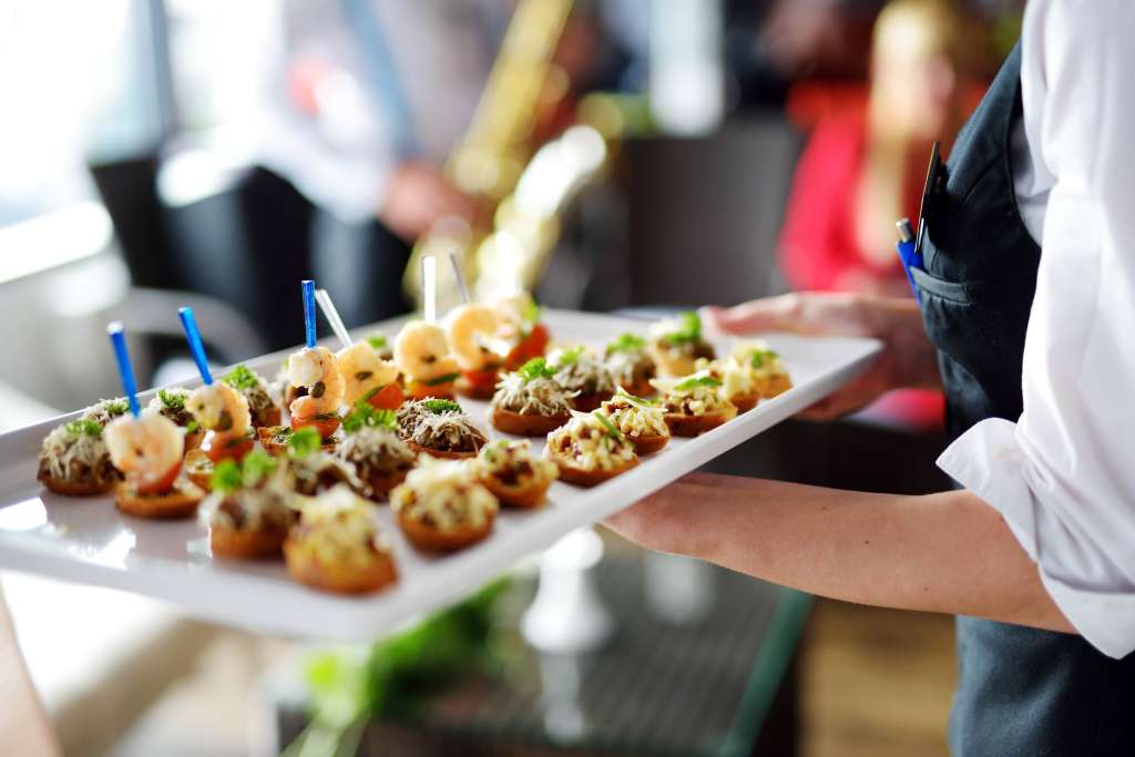 catering