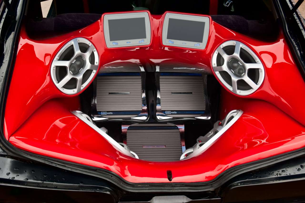 car audio