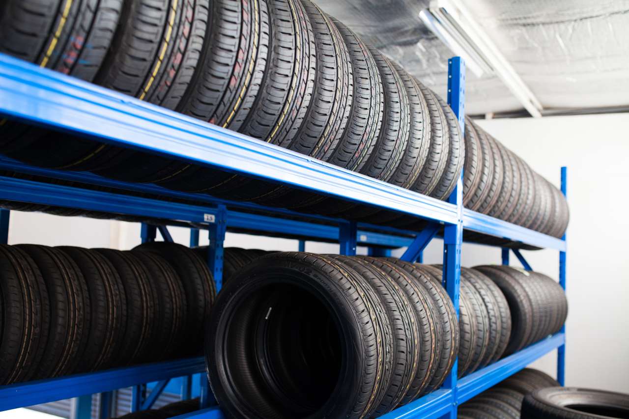 tire shops 