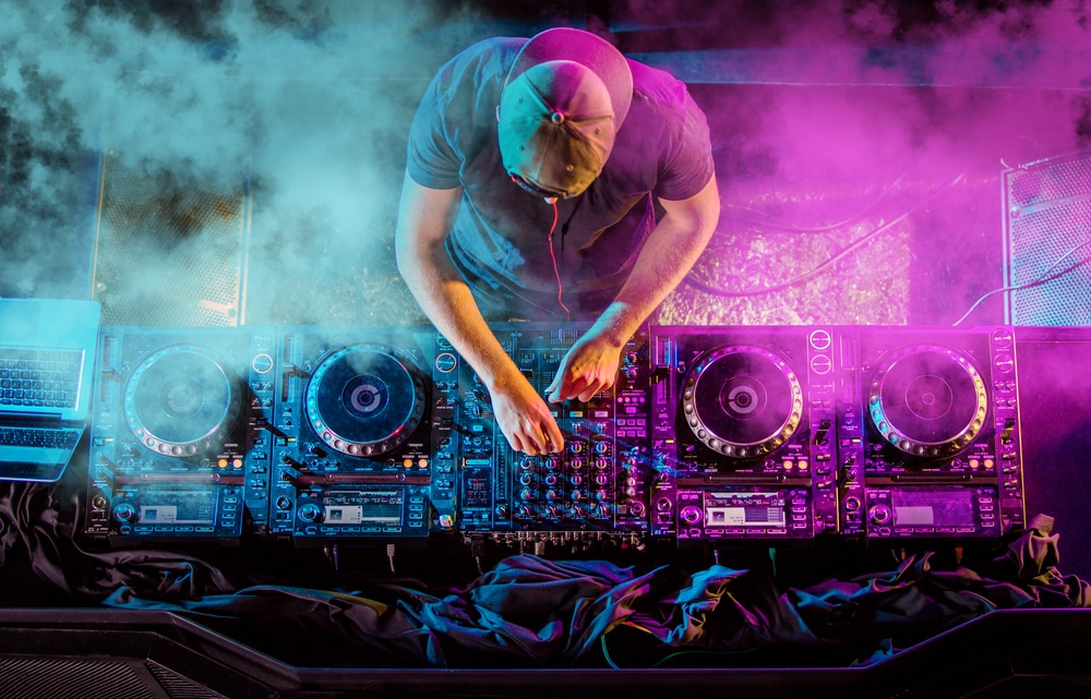 Disc Jockey in Florida