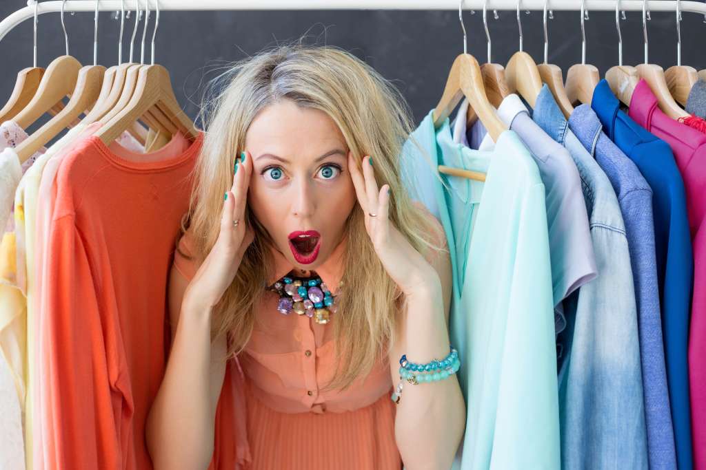 closet organization