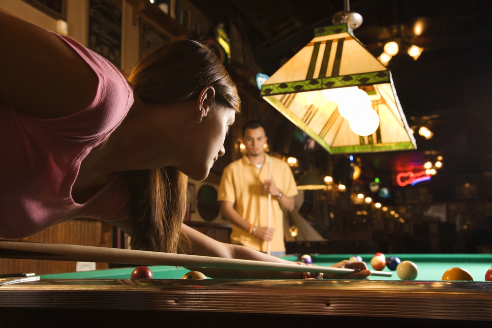 billiards in Florida 1