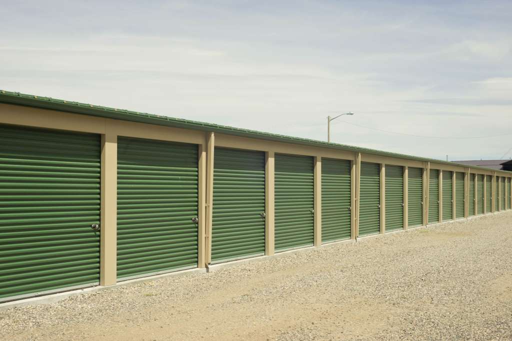 storage facility