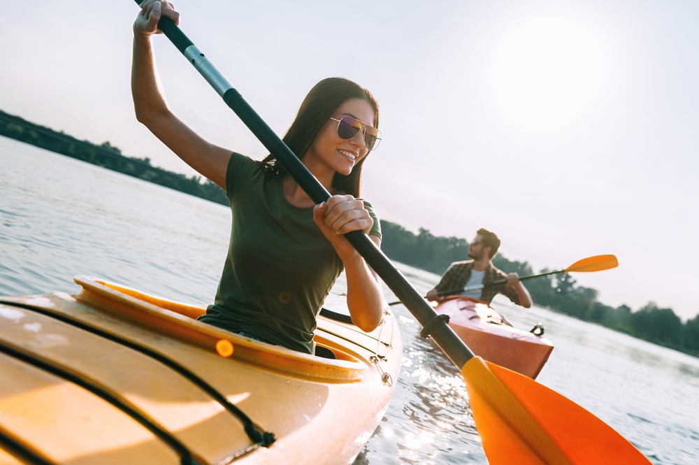 Kayak Rentals & Sales