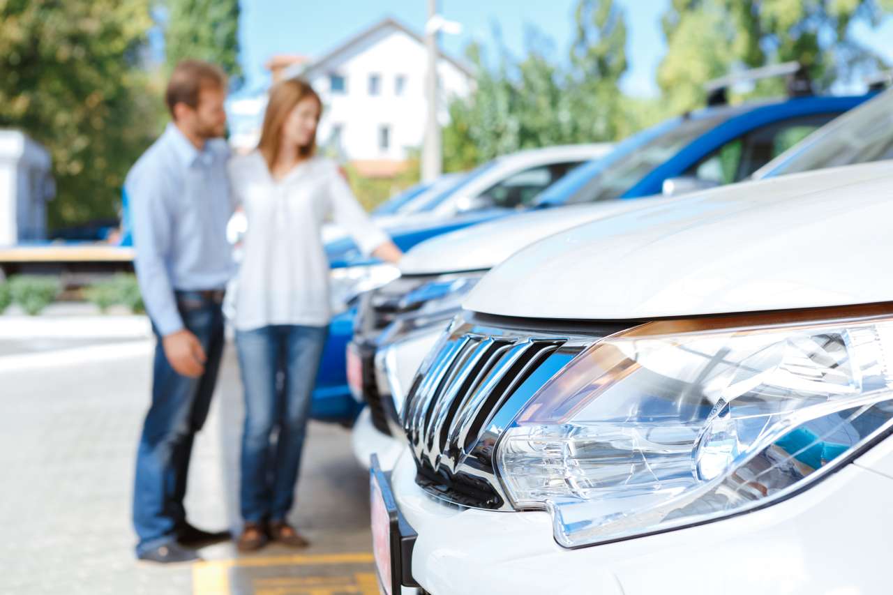 auto sales