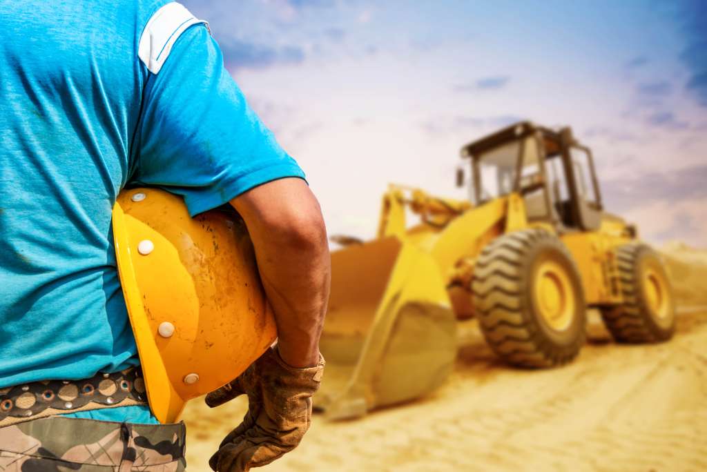 heavy equipment