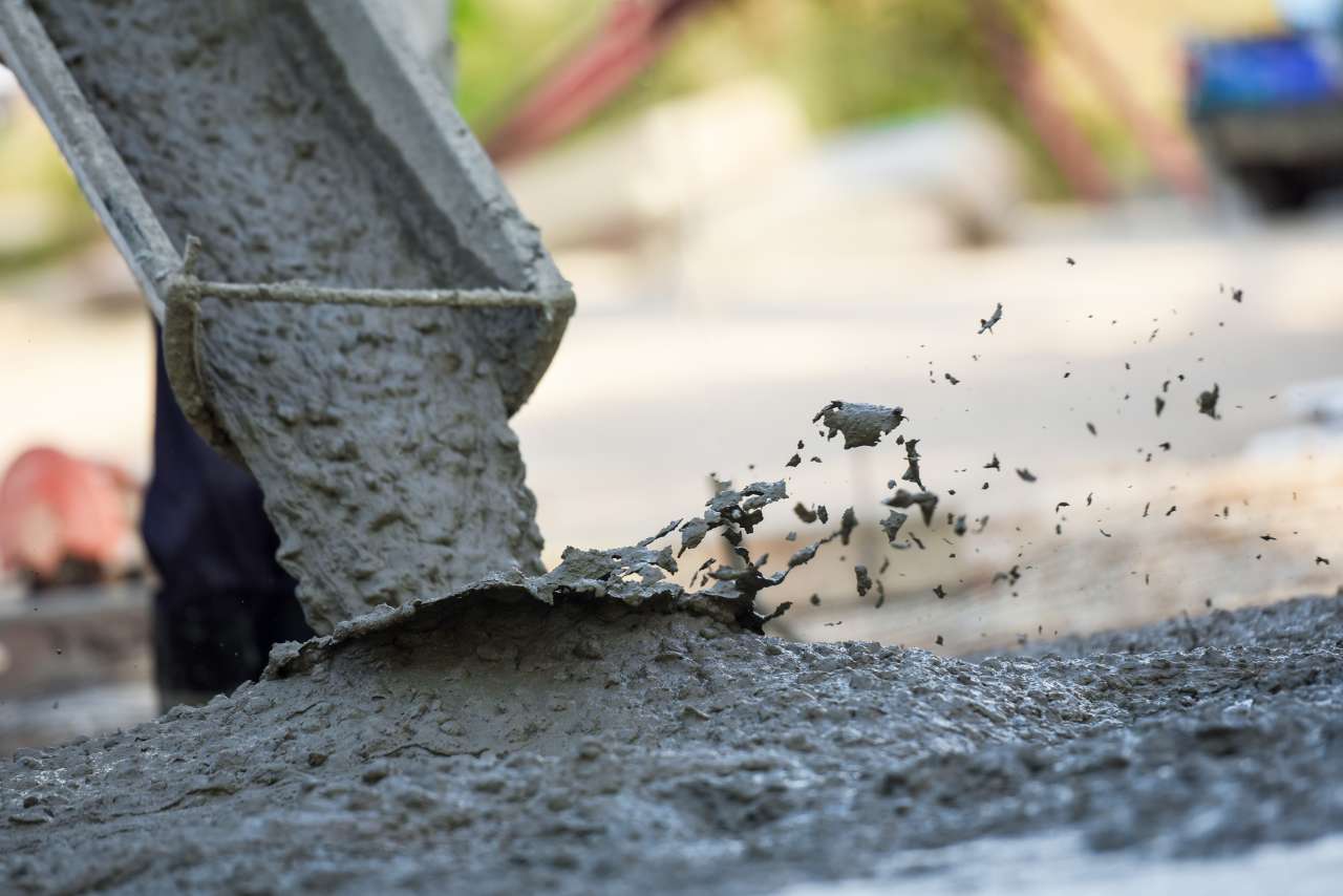 concrete companies in Florida