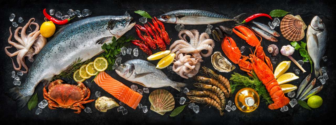 seafood markets in Florida