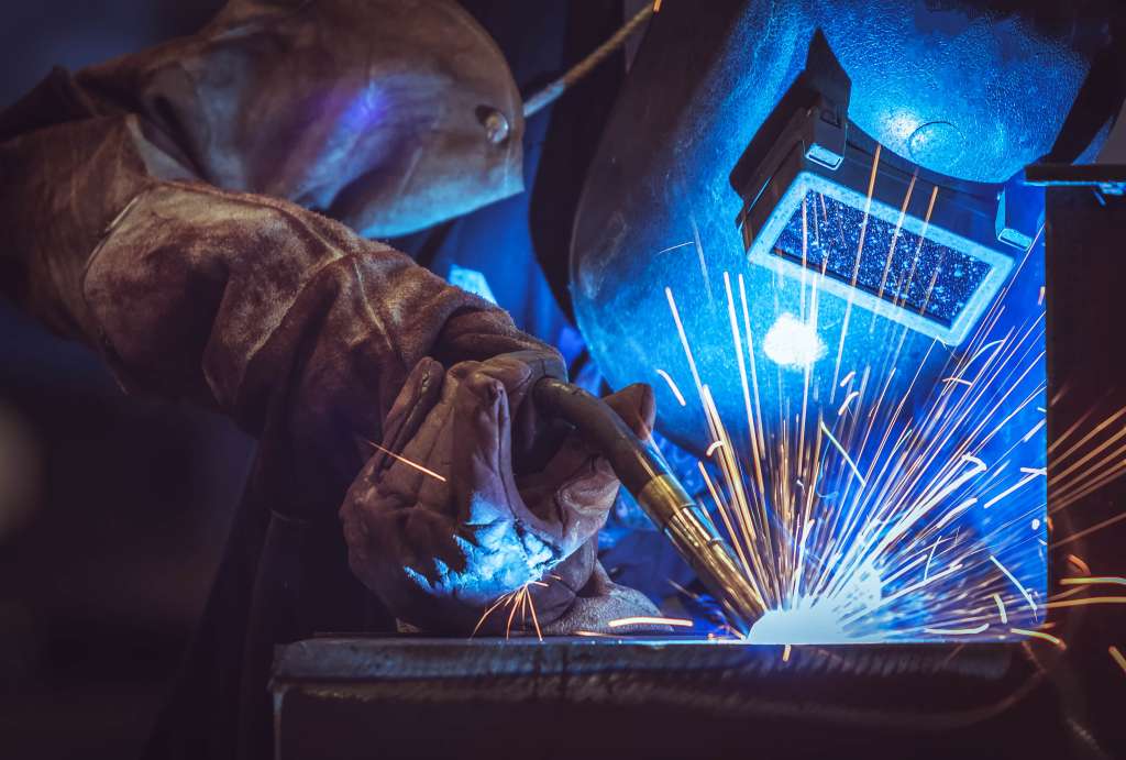 welding
