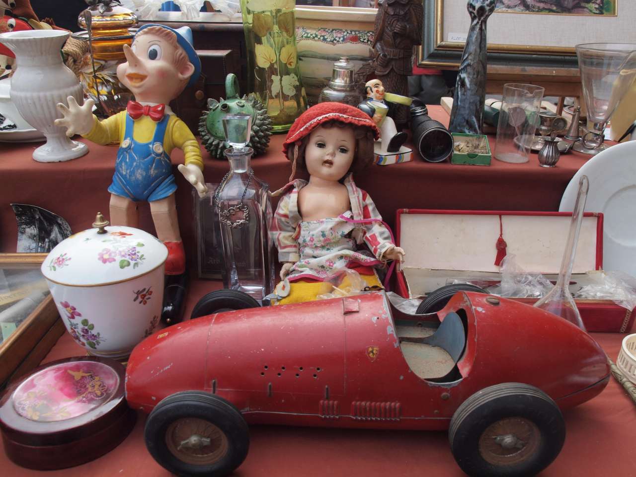 collectibles in Florida