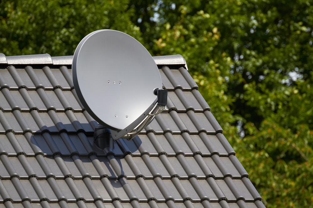 Satellite systems in Florida